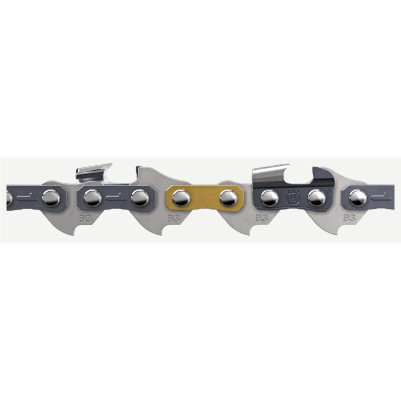 Chaîne de scie HUSQVARNA S93G 3 8LP 13mm 40 TG 585 40 42 40 3 pièces - vue 7