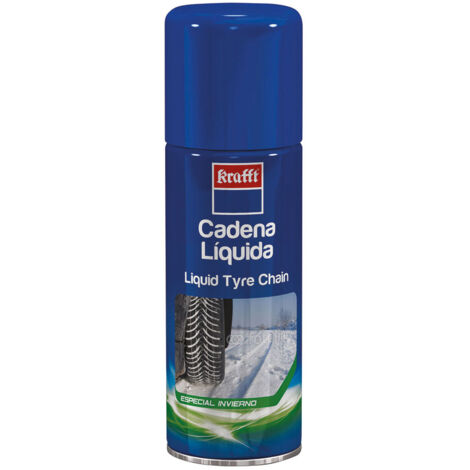 chaîne liquide 200ml. krafft