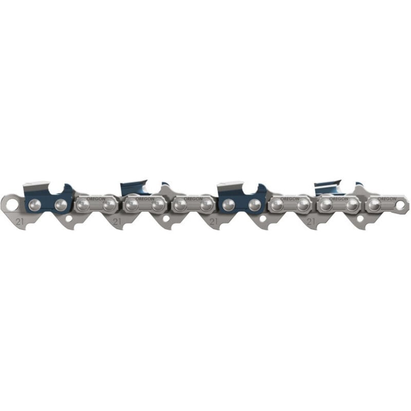 Oregon - Chaîne 21 bpx .325' micro-chisel - 058' - 1.5 mm - 76 maillons
