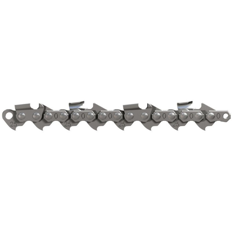 Oregon - Chaîne 25 ap 1/4' micro-chisel - 050' - 1.3 mm - 48 maillons