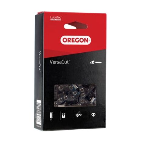 Chaine oregon, serie 3/8 91px040e 91vxl040e - tronconneuse