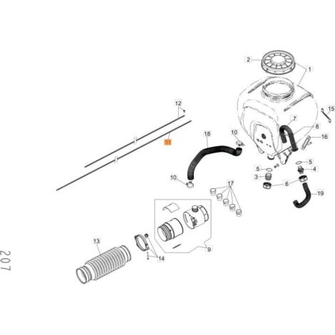 CHAÎNE ORIGINALE EMAK CFI2414700