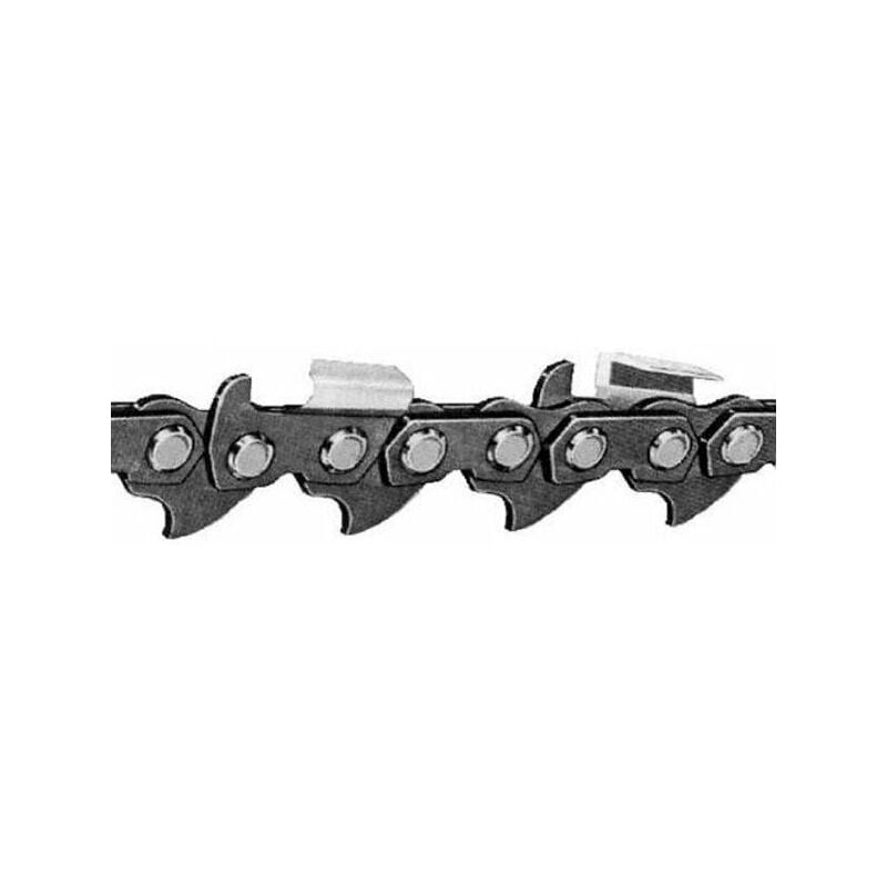 Chaine OZAKI ZK1450LP-E46 , 46 maillons, pas 1/4, jauge 1,3 (0,050')