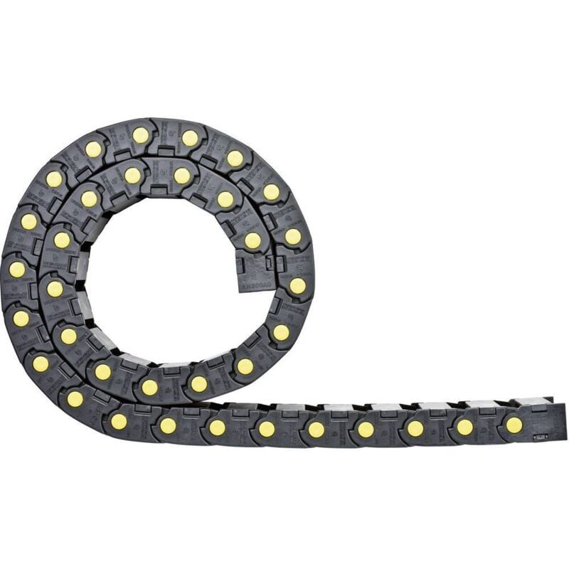 Silvyn® chain Medium 61210028 Chaîne de transmission d'énergie Installation des câbles facile X77005 - Lapp