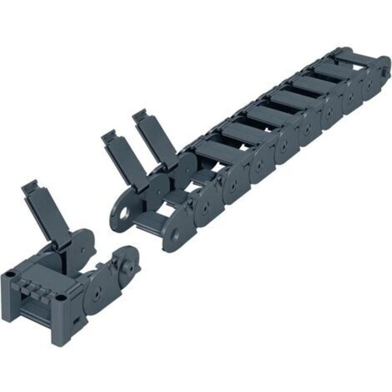 Silvyn® chain Light sr 325 l 61211160 Chaîne de transmission d'énergie Système d'axes de jonction breveté X71971 - Lapp