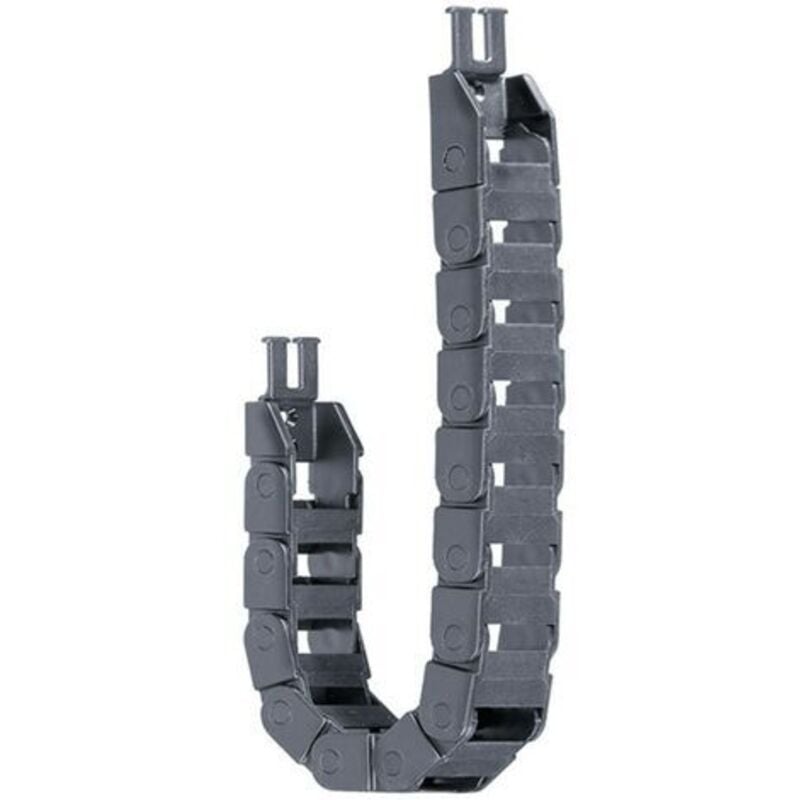 E-Kette® E2 micro Serie 06 06.10.018.0 Chaîne de transmission d'énergie Pour de petits rayons de courbure - Igus