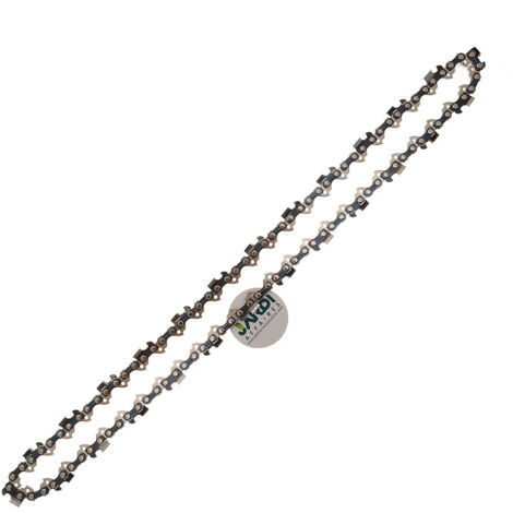 Chaîne Pro 35cm pour tronçonneuse 3/8LP 050-1,3mm 52 Entraineurs