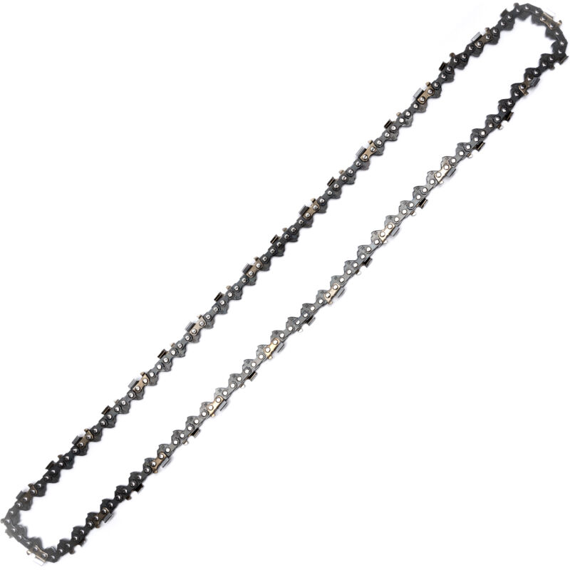 Jardiaffaires - Chaîne Pro 50cm pour tronçonneuse Pas 325-058-1,5mm-78 Entraineurs = 21-78E