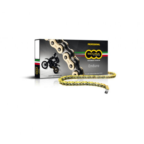 Chaine REGINA - 126ZSE - ENDURO