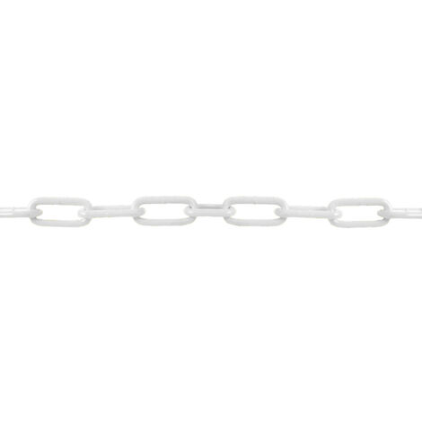 Chaîne RS PRO en Acier Blanc ( Prix pour 1 )