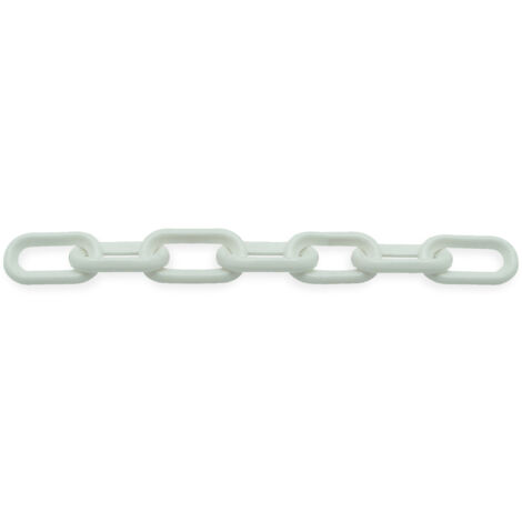 Chaîne RS PRO en Polypropylène Blanc ( Prix pour 1 )