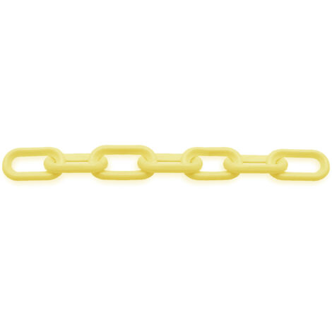 Chaîne RS PRO en Polypropylène Jaune ( Prix pour 1 )
