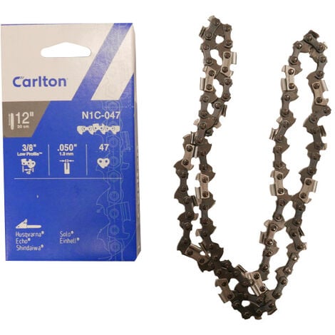 Chaine tronçonneuse 3/8LP 050 47 dents