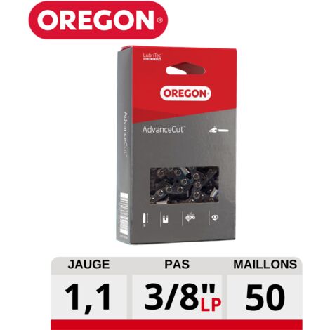 Chaine tronçonneuse 50 dents AdvanceCut Oregon 90PX