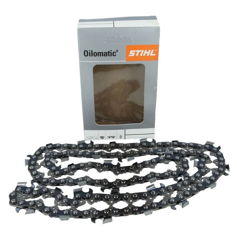 Chaîne tronçonneuse STIHL 36700000065 Pas : 14 P Jauge : 1 1 mm Maillons : 65