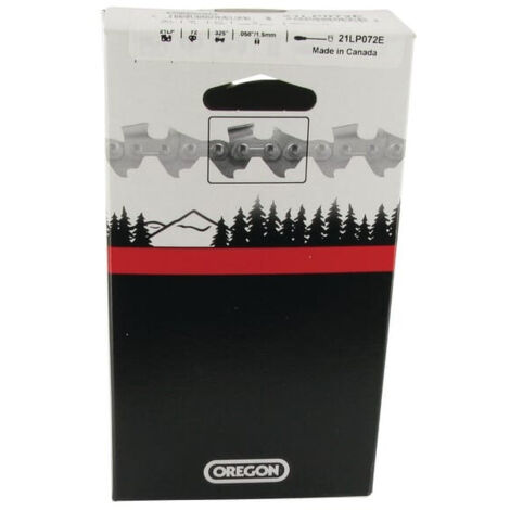 Chaine tronçonneuse STIHL carrée PowerCut 68 dents Oregon 22LPX068E