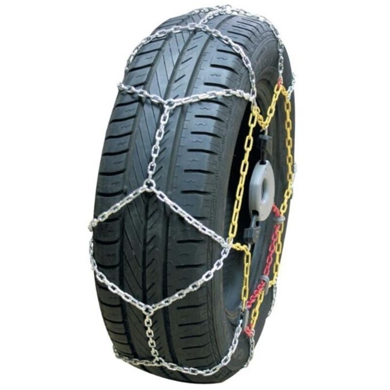 Imline - Chaînes à neige 140 avec tension et centrage automatiques