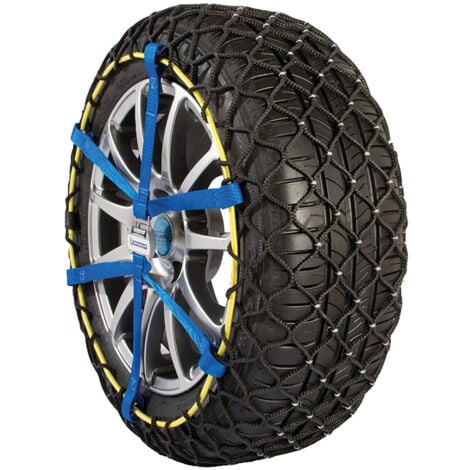 chaînes à neige easygrip modèle evo11 - michelin