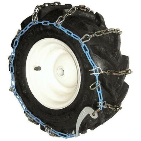 Chaînes à neige Husqvarna 953875039 4.00 - 6'' 2 unités