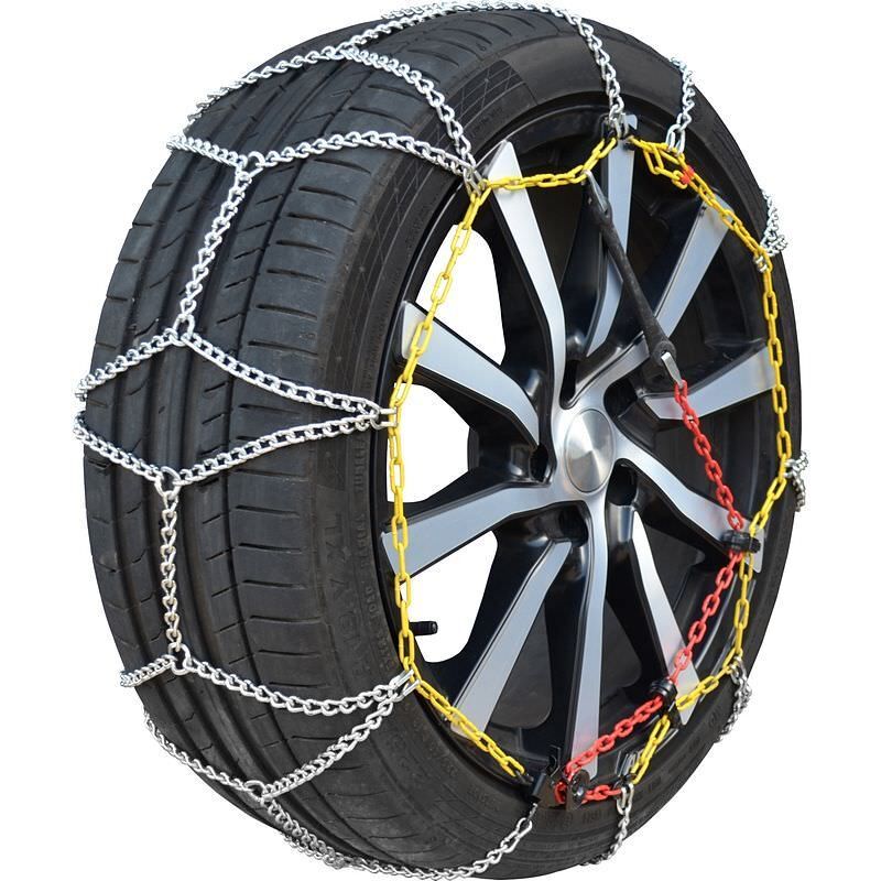 POLAIRE Chaine &agrave; neige croisillon 7mm 195-55-20 225-55-18 235-55-18 XP7 - 130