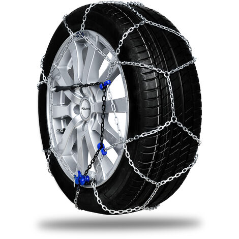 Chaines à neige POLAIRE XP9 130 - (1 gratte-givre Polaire OFFERT)