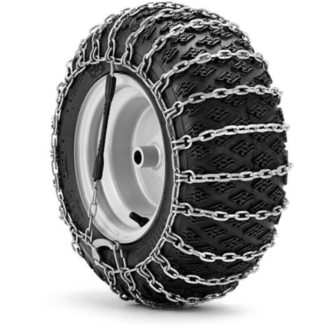 Chaînes à neige pour Husqvarna R 400- AWD 585666201