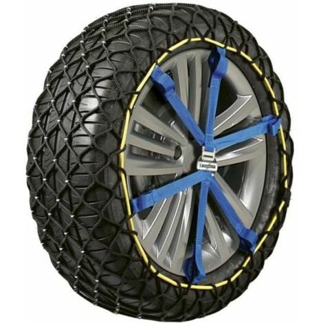 Chaînes à neige pour voiture Michelin Easy Grip EVOLUTION 1