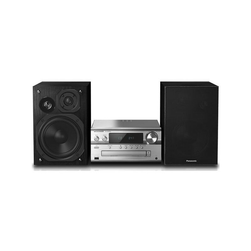 Panasonic - chaines micro SC-PMX92EG-S