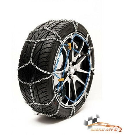 Chaine neige vehicule non chainable POLAIRE GRIP 205/55R16 205