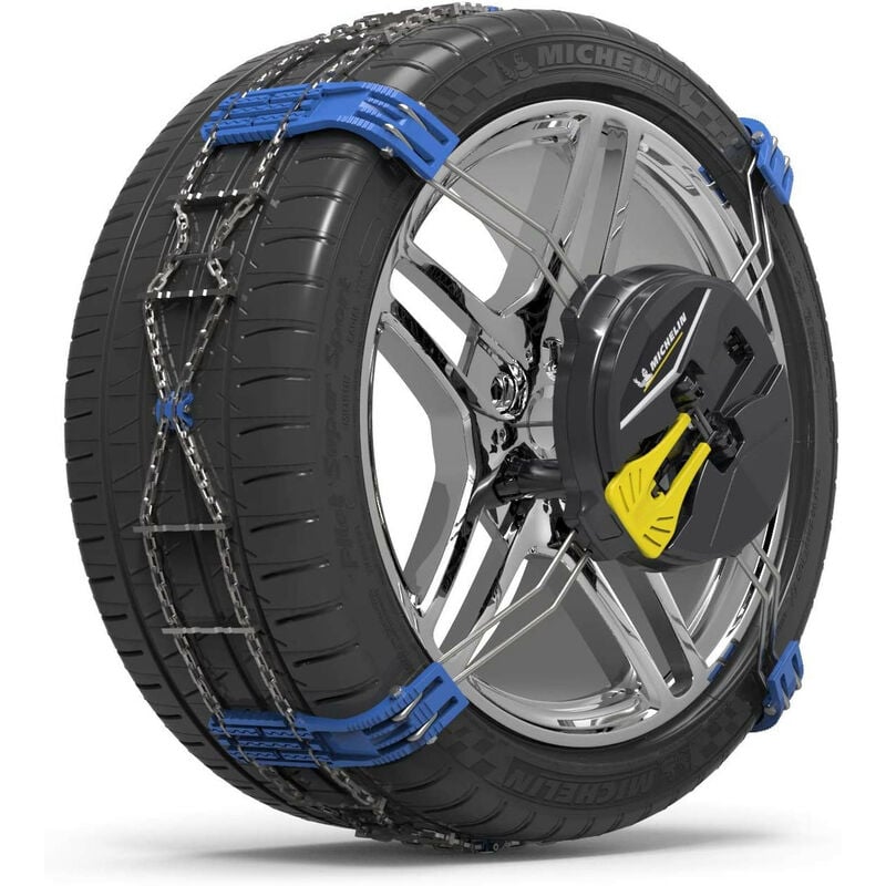 Michelin - chaine à neige frontale taille 140