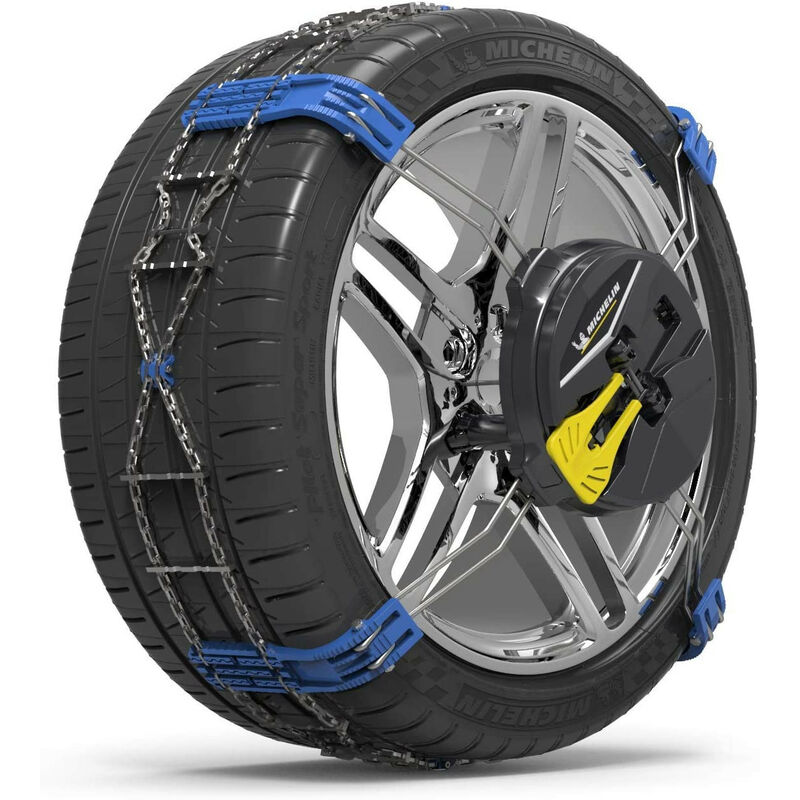 Michelin - chaine à neige frontale taille 100