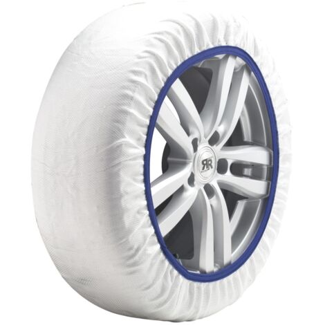 CHAÎNES NEIGE TEXTILE, CHAUSSETTES ANTIDERAPANTES 13 À 20 - EASYSOCK