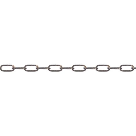 Chainette 1625 fil rectangulaire 2mm Ro.30m(170x93) (Par 30)