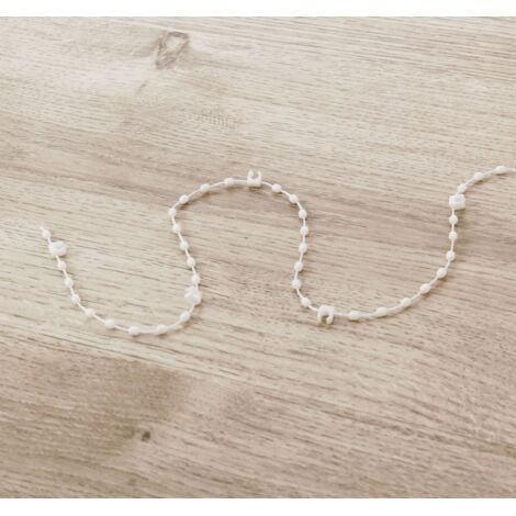 AVOSDIM 127mm blanche - 100 crochets (50 bandes)