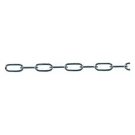 Chainette noir R.40m(170x93) (Par 40)