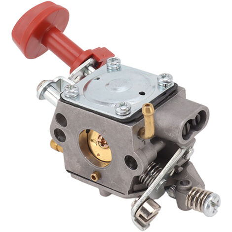 Chainsaw Carburetor Replacement Aluminum Electric Saw Carburetor Air Filter Attachment