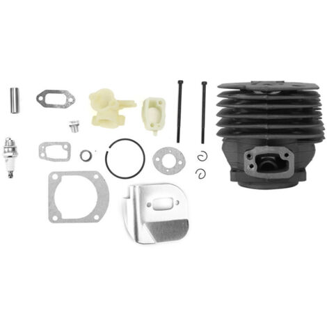 Chainsaw cylinder piston kit, garden tools, accessories for Husqvarna 162 266 266SE 61