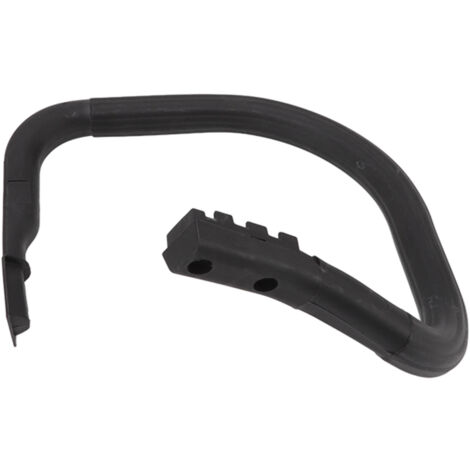 Chainsaw Front Handle Bar Curved Design ABS Chain Saw Accessory Part for MS240 160