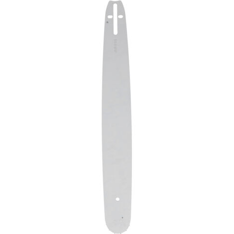 Chainsaw Guide Bar Manganese Steel Guide Plate Replacement Accessory for Garden Logging
