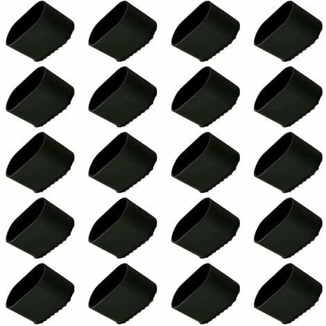 8 PCS Rubber Chair Floor Protector Ferrule Cap End Tips Chair Leg Caps  Rubber Feet Table Covers Protectors for Hardwood Floors(40mm) : :  Home & Kitchen
