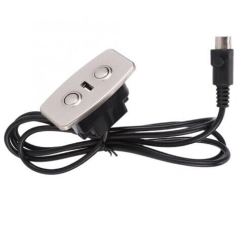 Chair switch, electric recliner controller, sofa, armchair, touch button, 2-button remote control, manual switch, control button