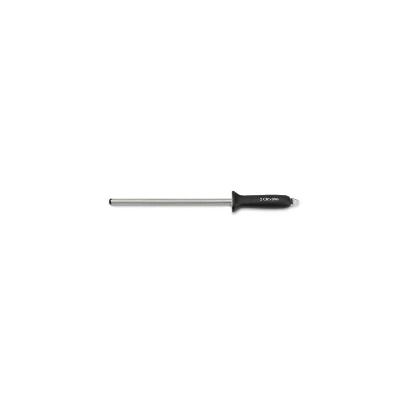 

Chaira diamante redonda 25 cm - 10' - 3 Claveles