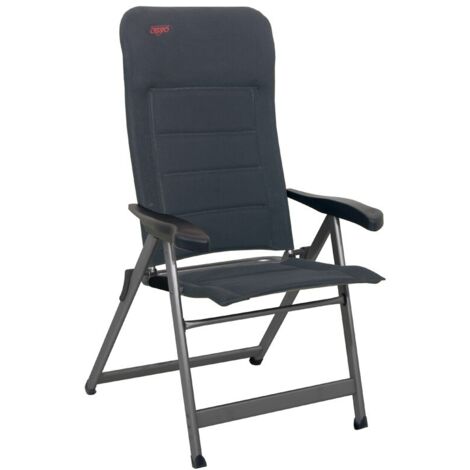 CHAISE 7P AIR-DELUXE NOIR