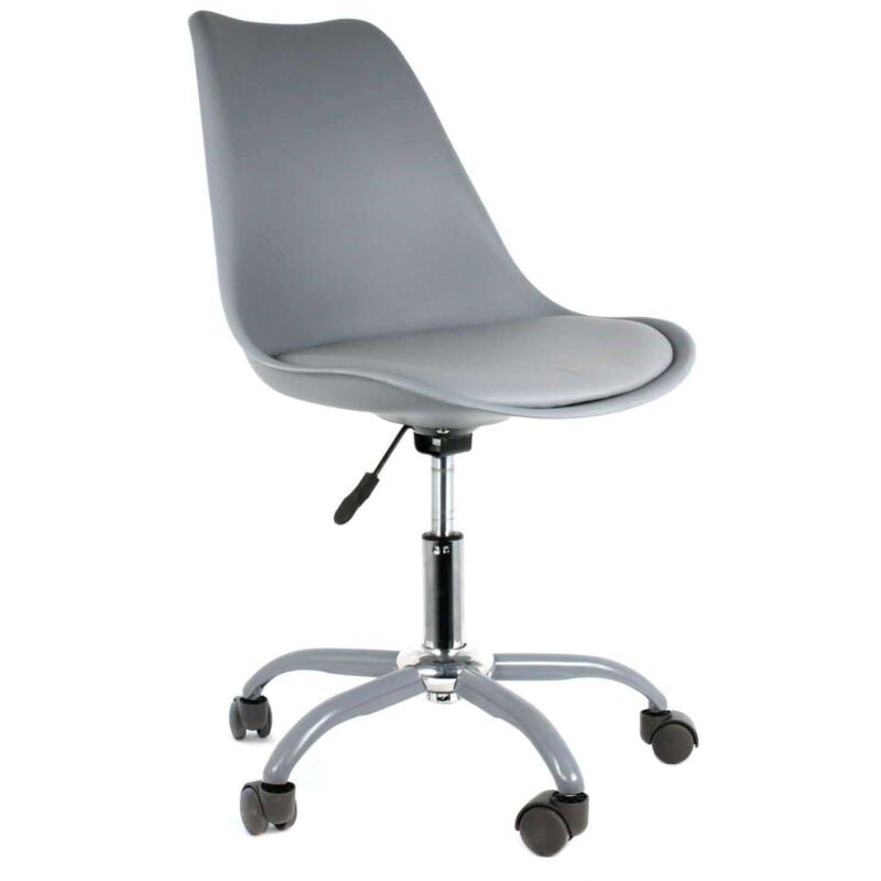 Chaise de bureau à roulettes Kiruna