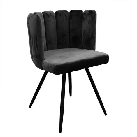 THE HOME DECO FACTORY design effet velours Ariel