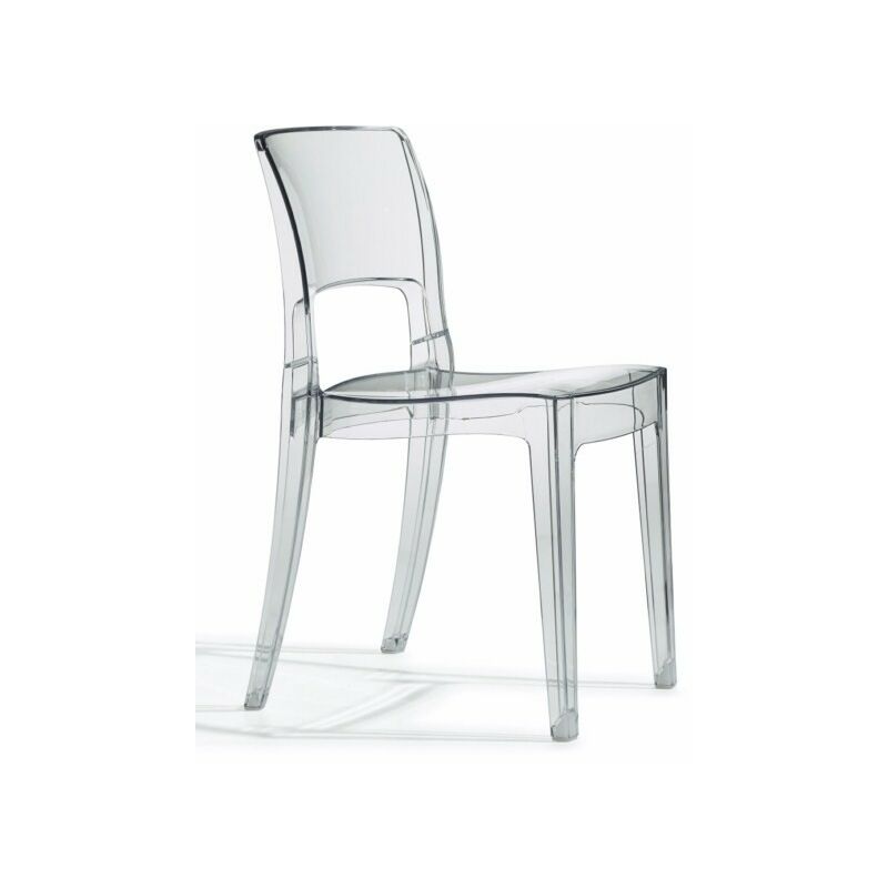 Chaise design, Chaise design - isy antishock - deco Scab Transparent en Plastique Scab design