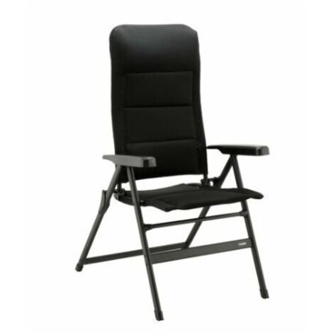 Chaise Barletta Confort Noir - Travel Life