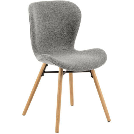 Chaise Batilda GRIS