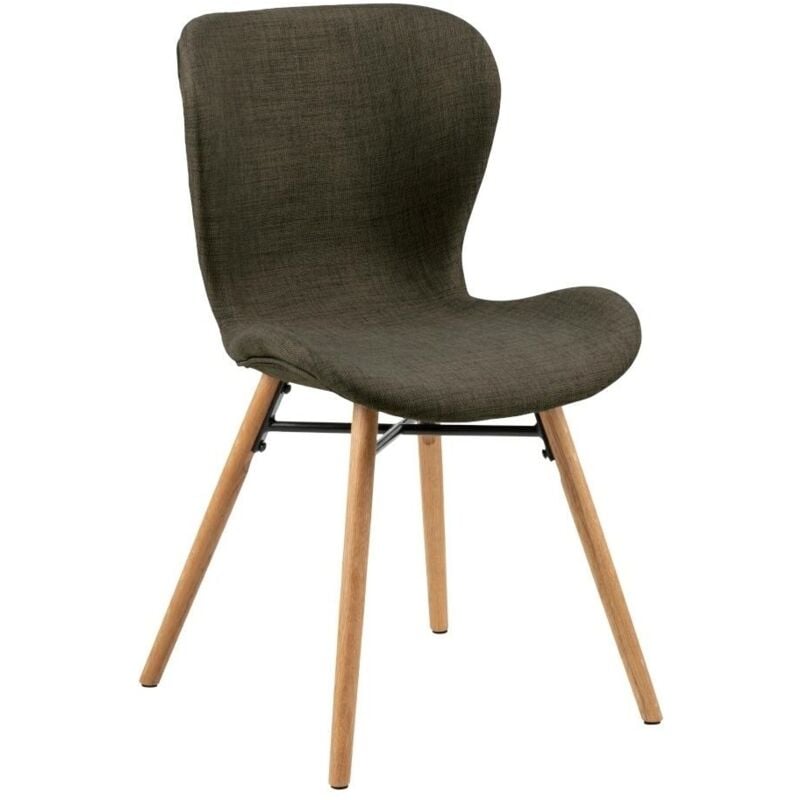 Chaise Batilda kaki