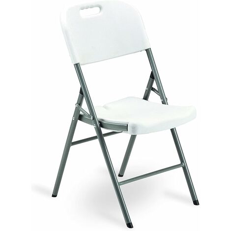 Chaise blanche Horeca